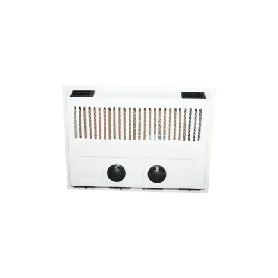 Climatizzatore industriale con compressore per minibus – 12V, 10 kW, 3800 m³/h – 1010x975x180 mm - immagine 3
