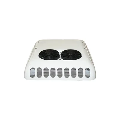 Climatizzatore industriale con compressore per minibus – 12V, 10 kW, 3800 m³/h – 1010x975x180 mm - immagine 4