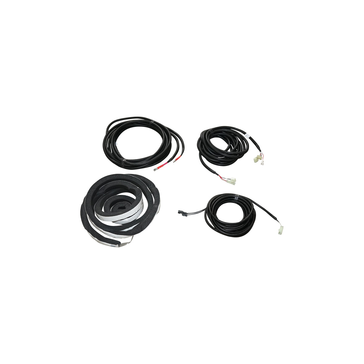 Climatizzatore industriale con compressore per minibus – 12V, 10 kW, 3800 m³/h – 1010x975x180 mm - immagine 5