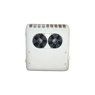 Climatizzatore industriale con compressore per minibus – 12V, 10 kW, 3800 m³/h – 1010x975x180 mm - immagine 2