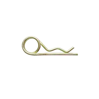 Clip di sicurezza Fi5 con occhiello a doppia resistenza