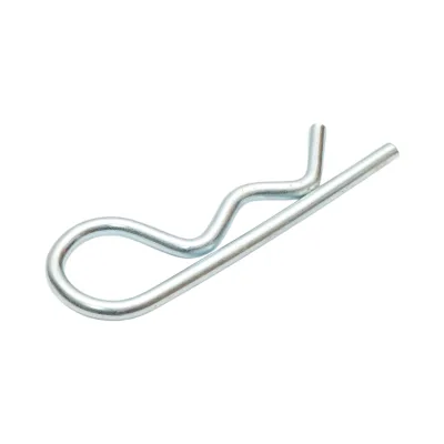 Clip di sicurezza fi6 con occhiello semplice - immagine 2