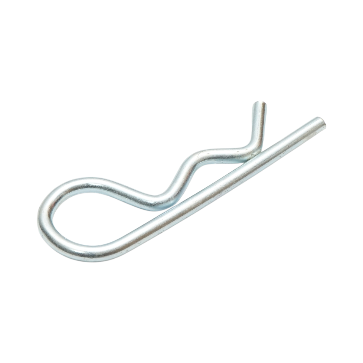 Clip di sicurezza fi6 con occhiello semplice - immagine 2