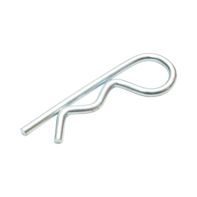 Clip di sicurezza fi6 con occhiello semplice - immagine 3