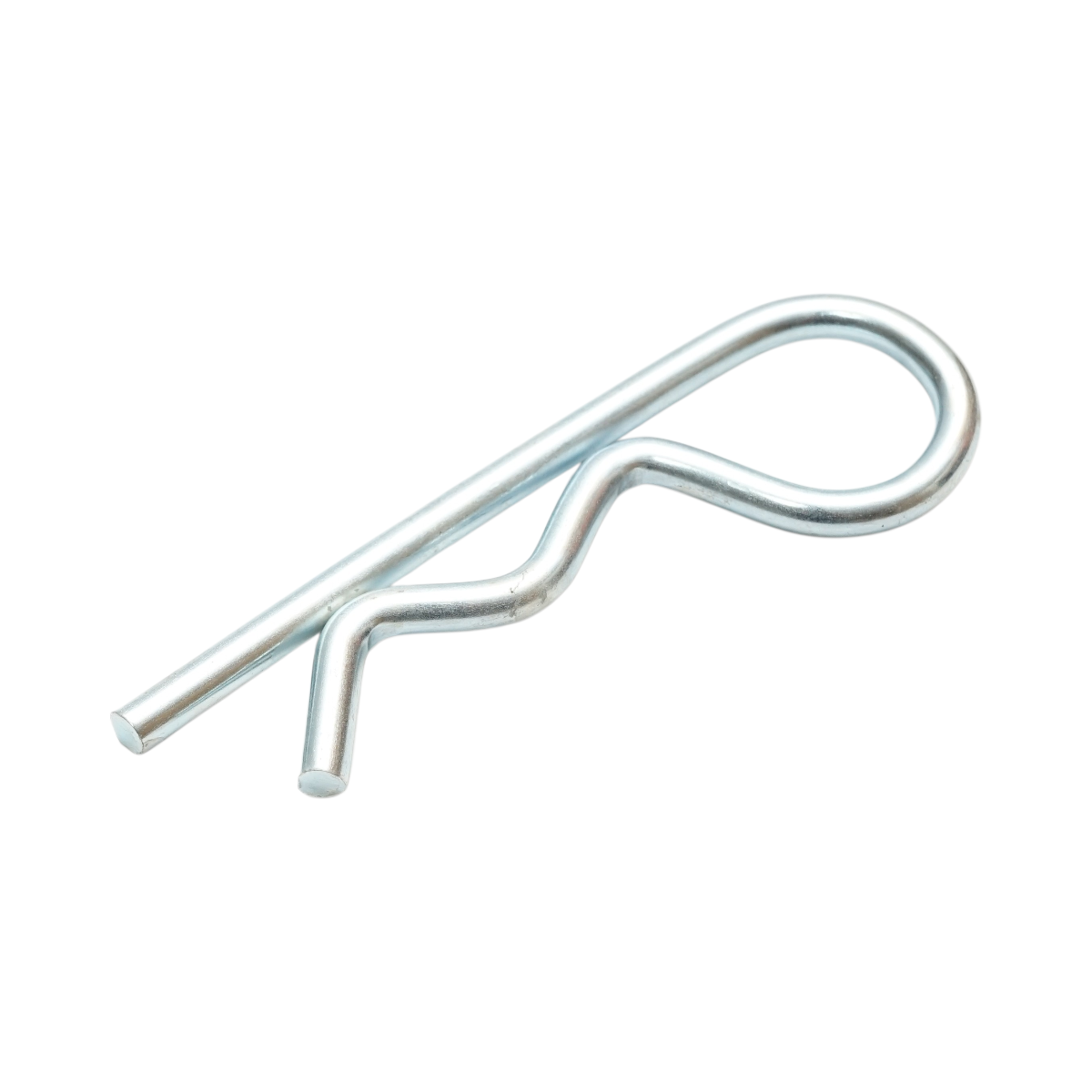 Clip di sicurezza fi6 con occhiello semplice - immagine 3