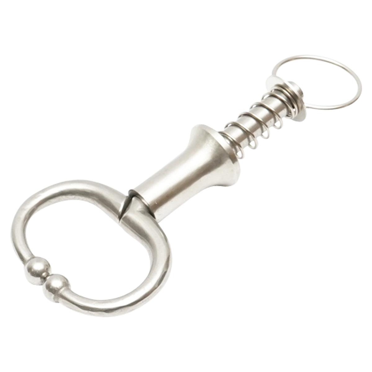 Clip per naso autobloccante per mucca Pinza per naso per bovino 150 mm. - immagine 2