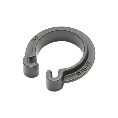 Clip per tubo di gocciolamento 16-17mm Breckner Germany - immagine 2