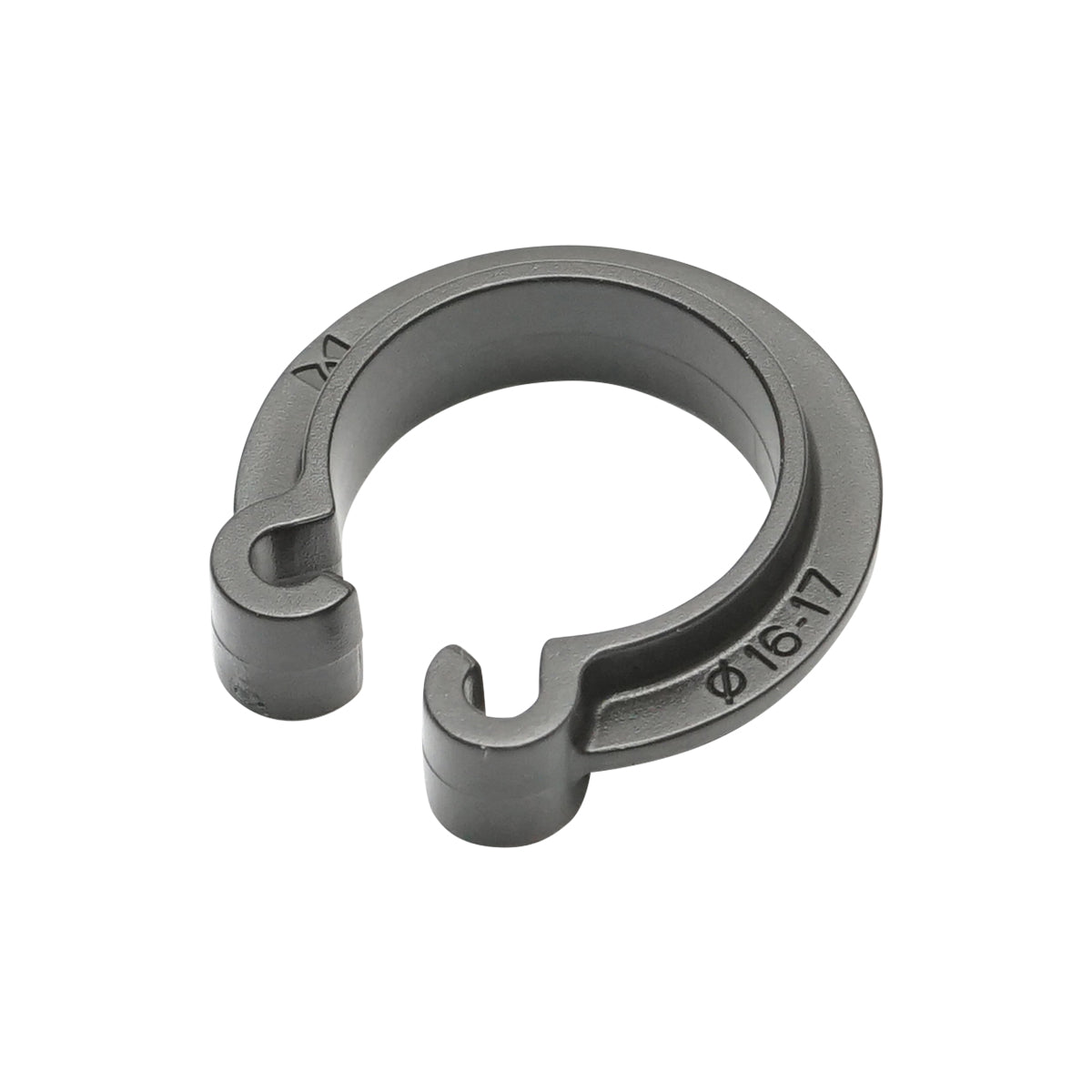 Clip per tubo di gocciolamento 16-17mm Breckner Germany - immagine 2