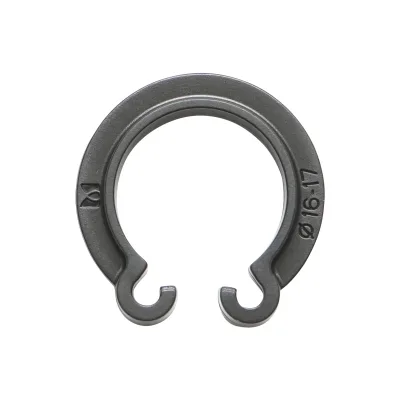 Clip per tubo di gocciolamento 16-17mm Breckner Germany