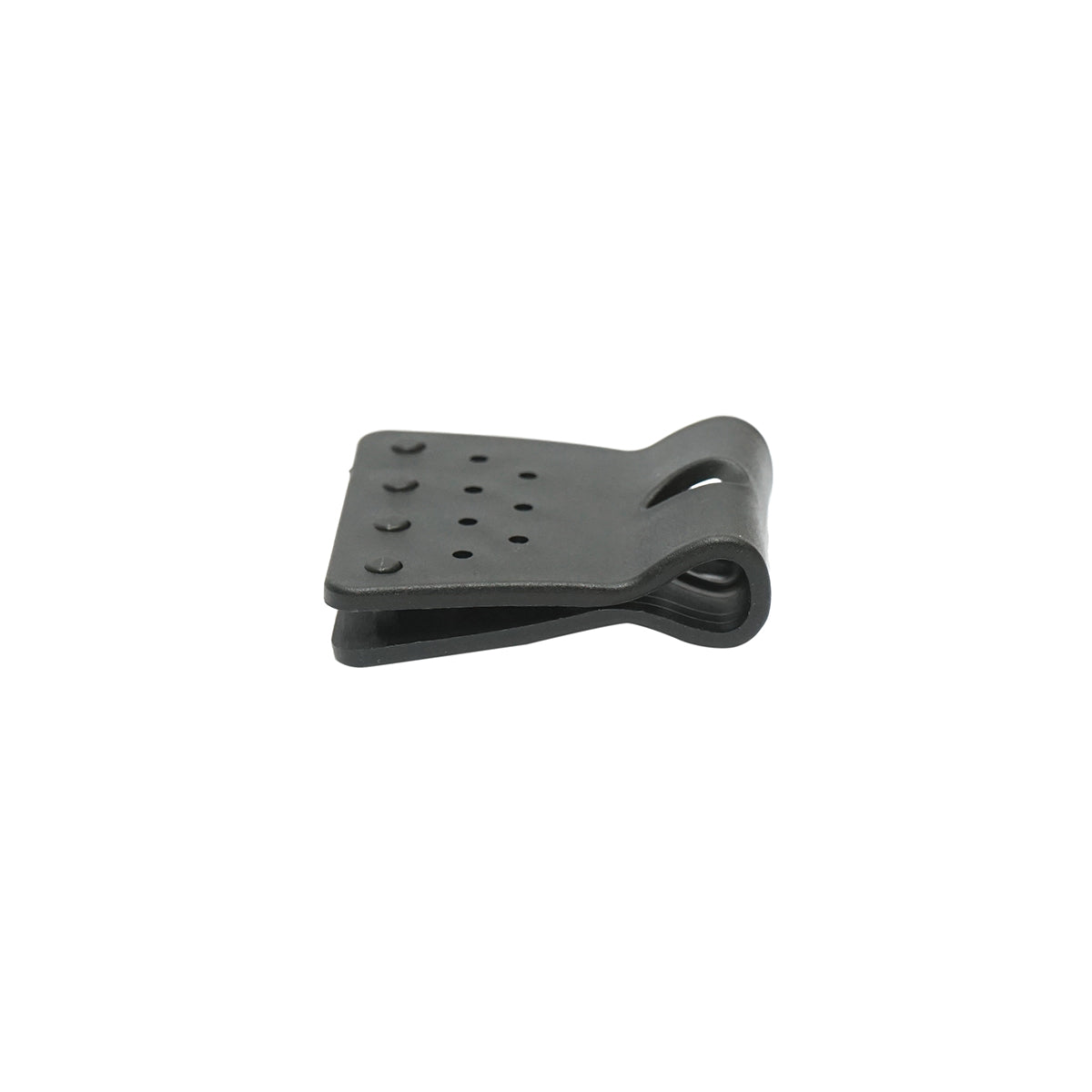 Clip rettangolare, morsetto per fissare la rete ombreggiante 4x4cm - immagine 3