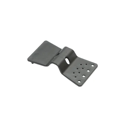 Clip rettangolare, morsetto per fissare la rete ombreggiante 4x4cm