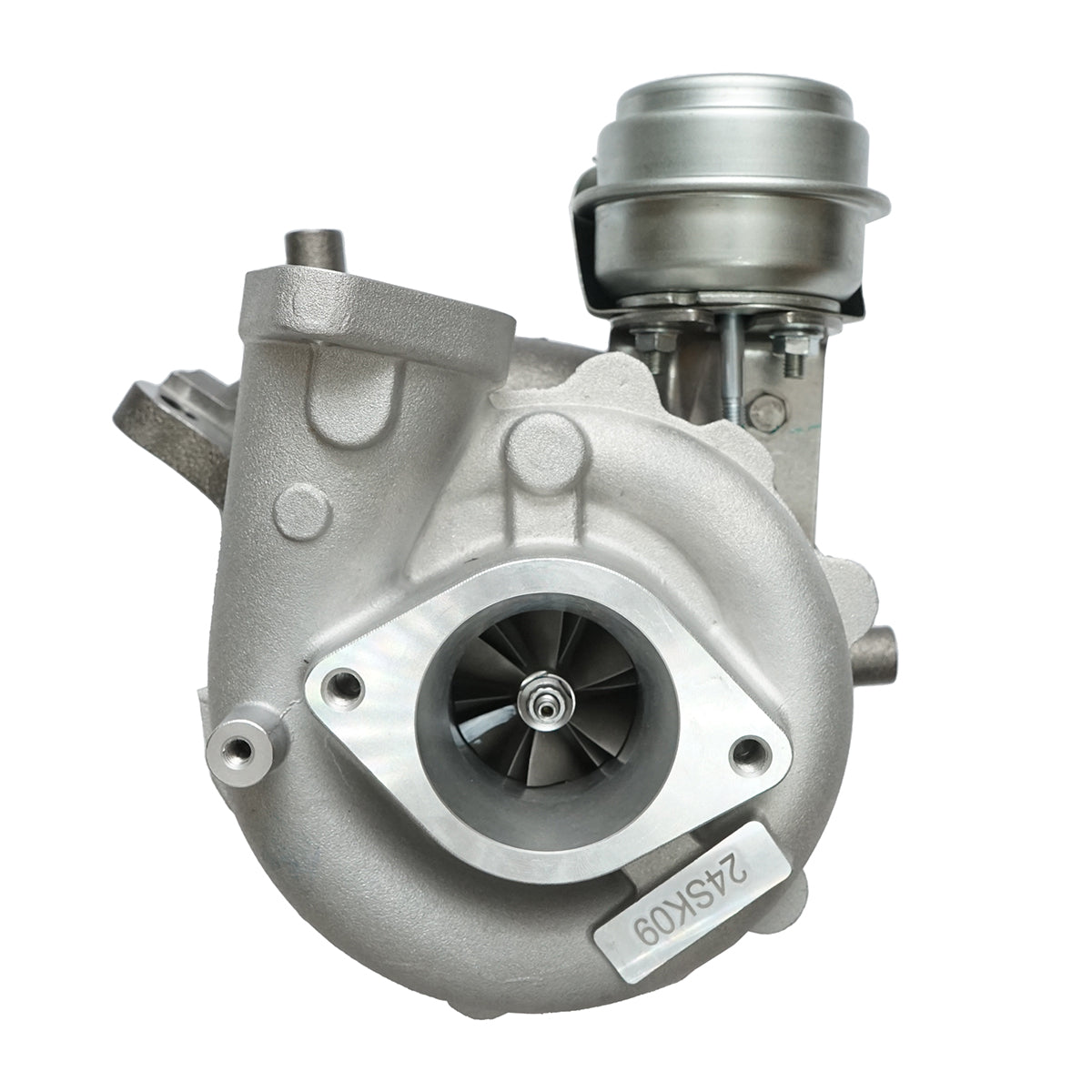 Codice motore Turbo Nissan Navara YD25, YD25DDTi Euro III, Euro IV Codice OEM 14411-EB70A, 14411-EB70B, 14411-EB70C, 14411-EB70D, 14411-EC00B, 14411-EC00C, 14411-EC00E - immagine 2