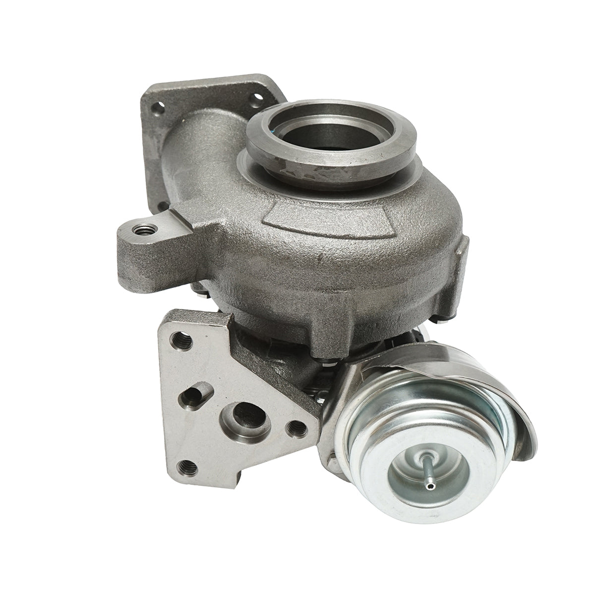 Codice motore turbo VW T5 2.5 TDI AXD 130 CV Codice OEM 070145701K/KV/KX - immagine 6
