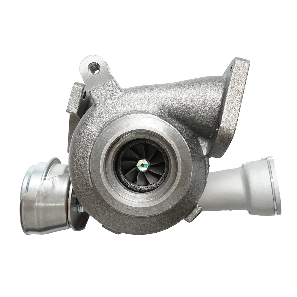 Codice motore turbo VW T5 2.5 TDI AXD 130 CV Codice OEM 070145701K/KV/KX - immagine 2