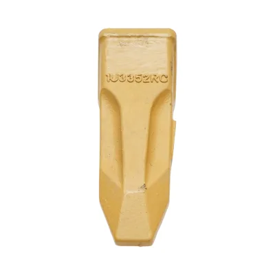 Codice OEM del dente della benna dell'escavatore Caterpillar J350 1U3352RC - immagine 2