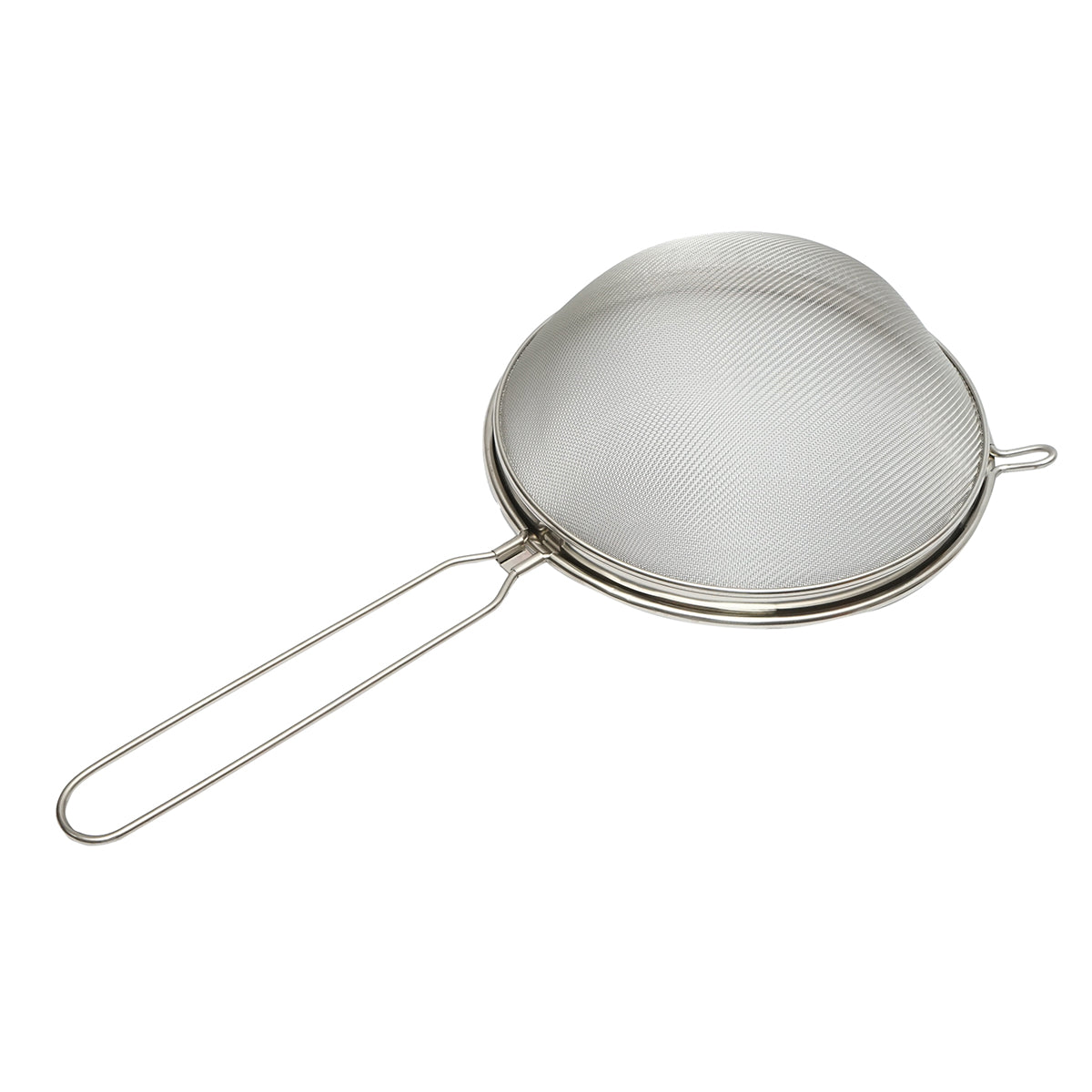 Colino in acciaio inox con manico 235mm - immagine 2