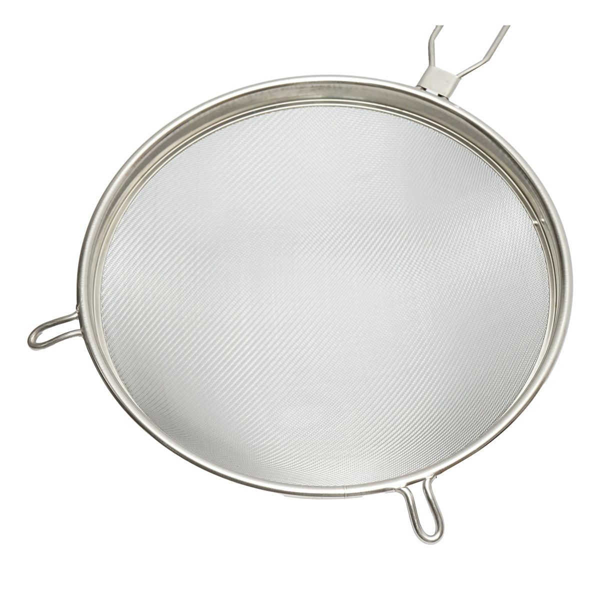 Colino in acciaio inox con manico 235mm - immagine 3