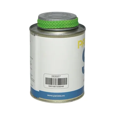 Colla vulcanizzante per toppe camera d'aria 250ml Super Solution SP-250 Panversa - immagine 3