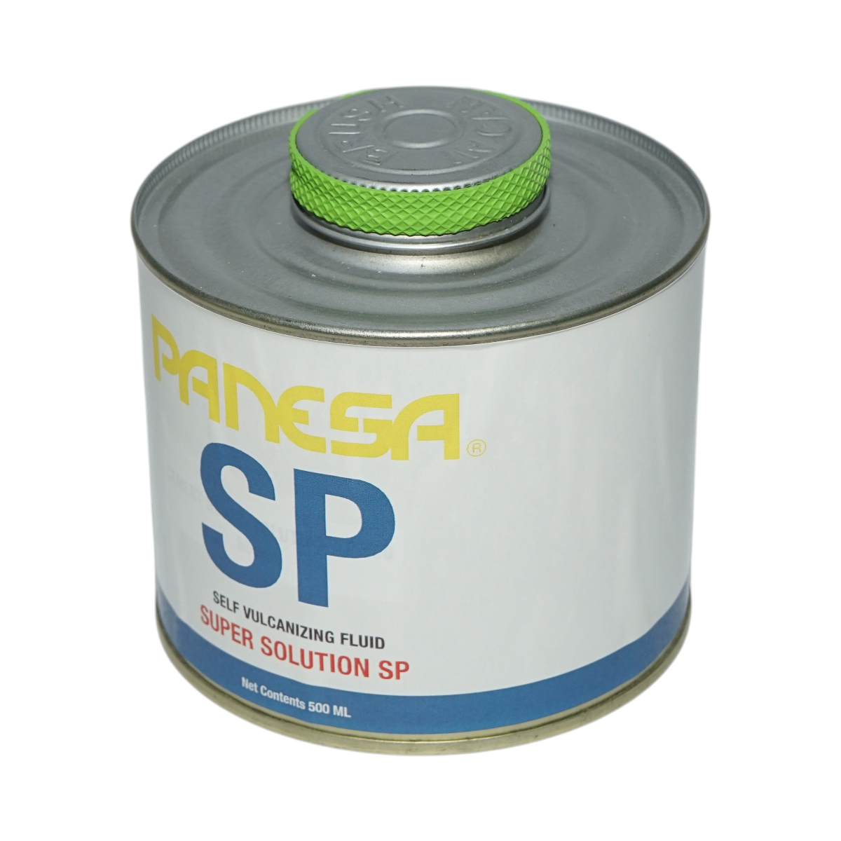 Colla vulcanizzante per toppe camera d'aria 500ml Super Solution SP-500 Panversa - immagine 2