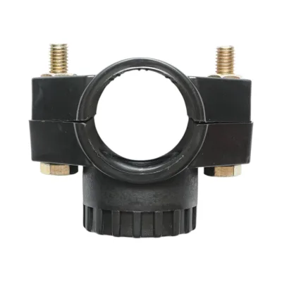 Collare di raccordo per tubi da 40 mm, filettatura interna da 1 pollice per sistemi di irrigazione - immagine 3