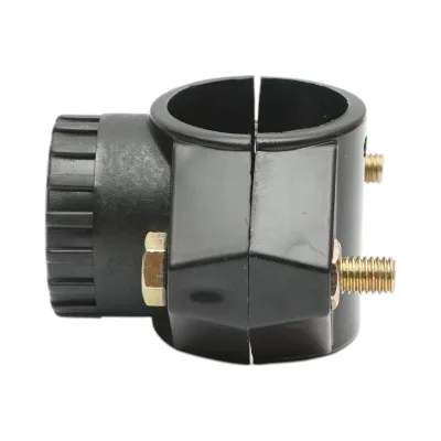 Collare di raccordo per tubi da 40 mm, filettatura interna da 1 pollice per sistemi di irrigazione - immagine 4