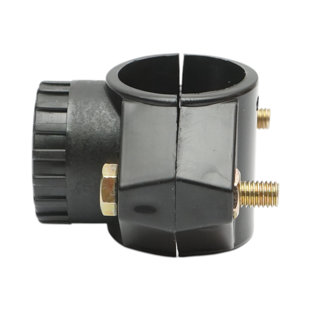 Collare di raccordo per tubi da 40 mm, filettatura interna da 1 pollice per sistemi di irrigazione - immagine 4