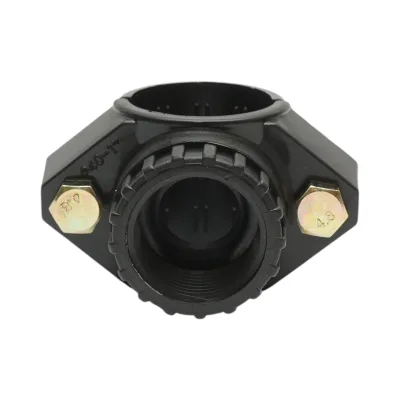 Collare di raccordo per tubi da 40 mm, filettatura interna da 1 pollice per sistemi di irrigazione - immagine 2