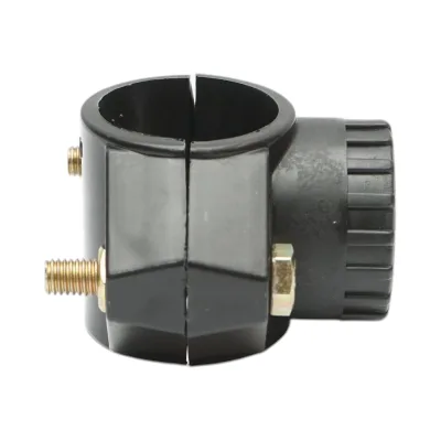 Collare di raccordo per tubi da 40 mm, filettatura interna da 1 pollice per sistemi di irrigazione - immagine 6