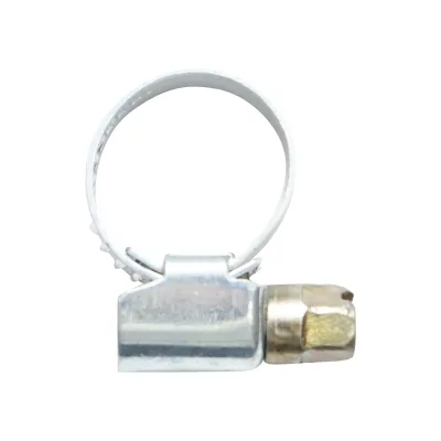 Collare per tubo in acciaio inox regolabile, 10-16A - immagine 3