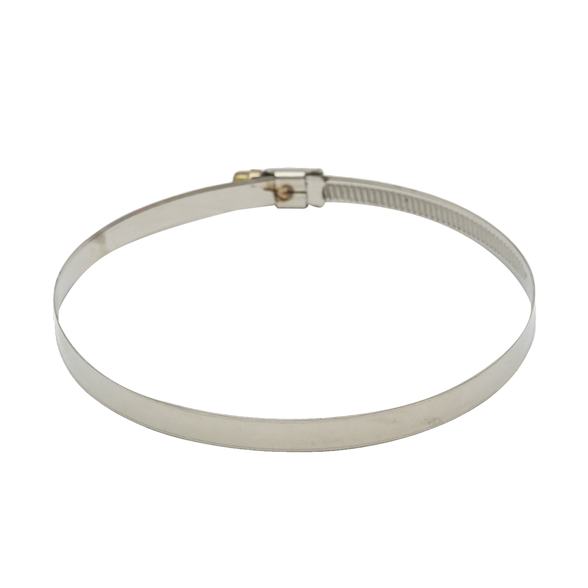 Collare per tubo in acciaio inox regolabile, 100-120A - immagine 2