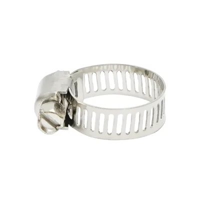 Collare per tubo in acciaio inox regolabile, 12-20 mm - immagine 3