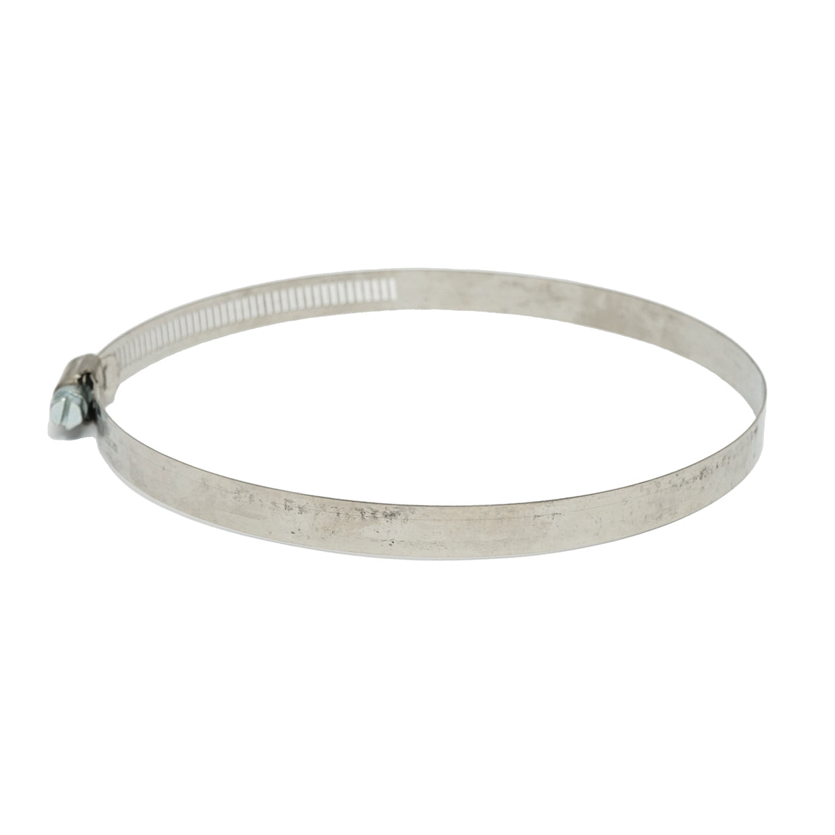 Collare per tubo in acciaio inox regolabile, 130-165 mm - immagine 3