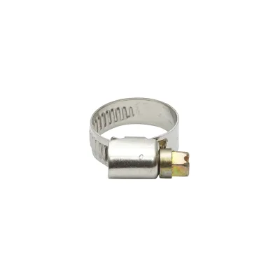 Collare per tubo in acciaio inox regolabile, 16-22A - immagine 2