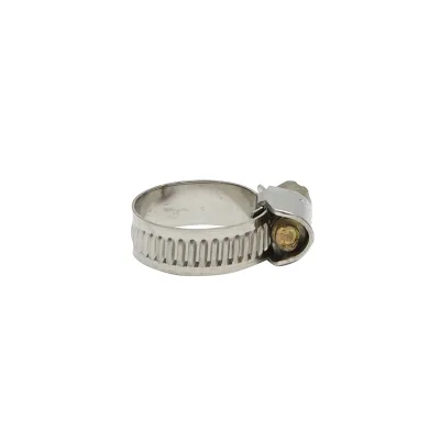 Collare per tubo in acciaio inox regolabile, 16-22A - immagine 3