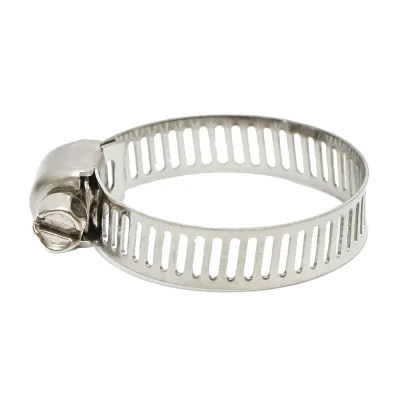 Collare per tubo in acciaio inox regolabile, 16-27 mm - immagine 3