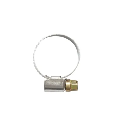 Collare per tubo in acciaio inox regolabile, 16-27A - immagine 4