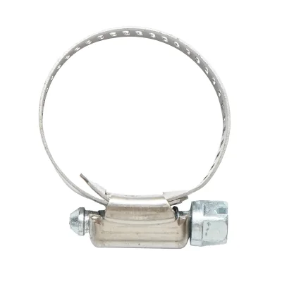 Collare per tubo in acciaio inox regolabile, 17-32 mm - immagine 2