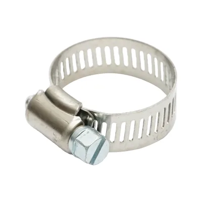 Collare per tubo in acciaio inox regolabile, 17-32 mm - immagine 3