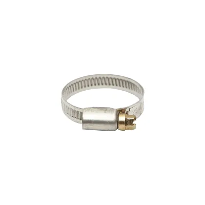 Collare per tubo in acciaio inox regolabile, 25-40A