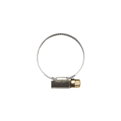 Collare per tubo in acciaio inox regolabile, 25-40A - immagine 3