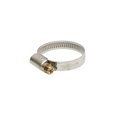 Collare per tubo in acciaio inox regolabile, 25-40A - immagine 2