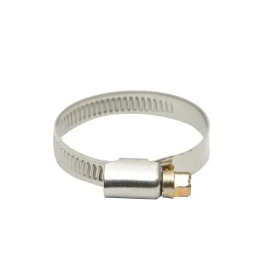 Collare per tubo in acciaio inox regolabile, 30-45A - immagine 2