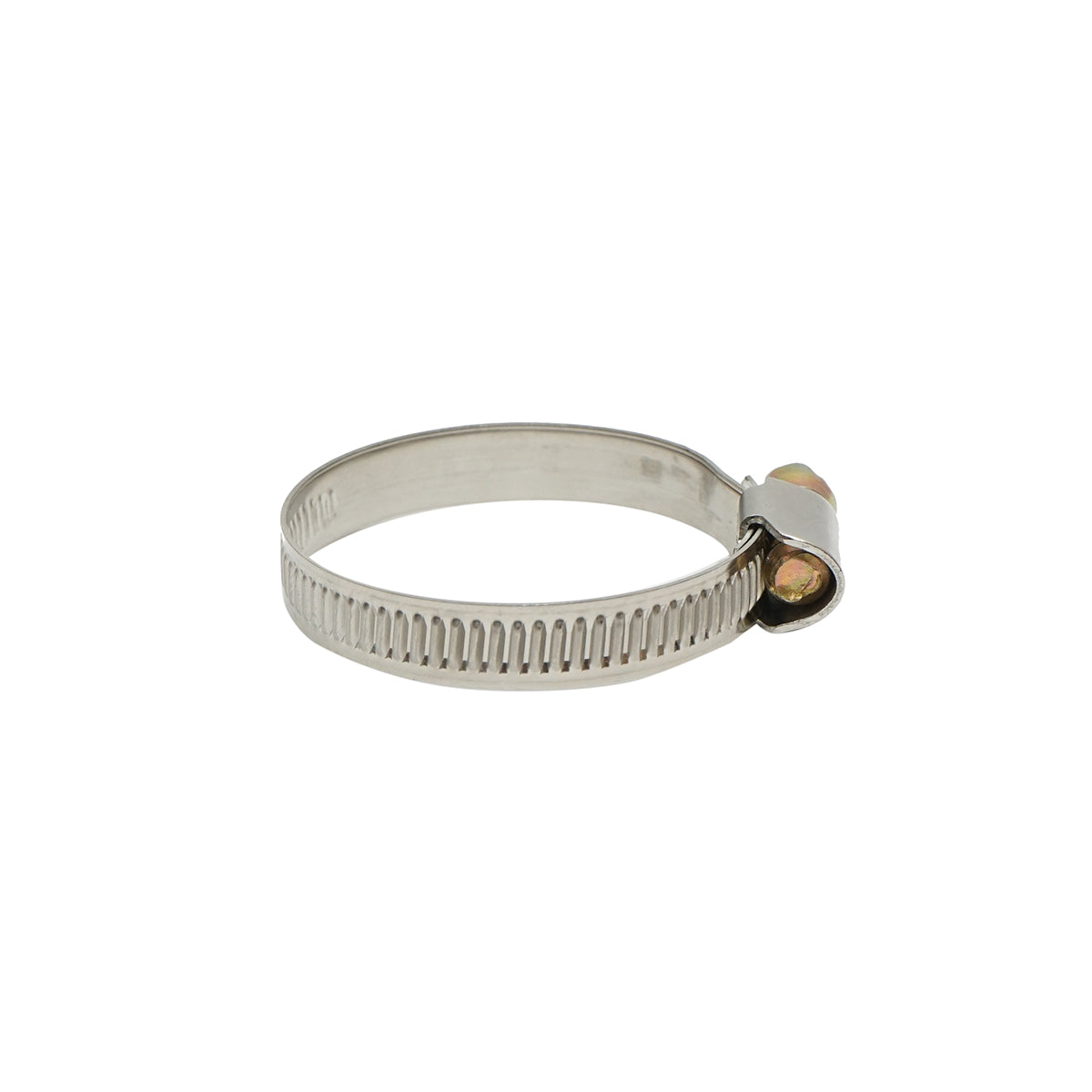 Collare per tubo in acciaio inox regolabile, 30-45A - immagine 3