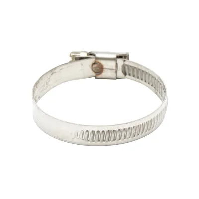 Collare per tubo in acciaio inox regolabile, 32-50A - immagine 3