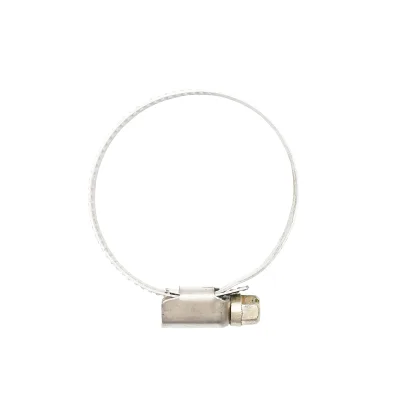 Collare per tubo in acciaio inox regolabile, 32-50A