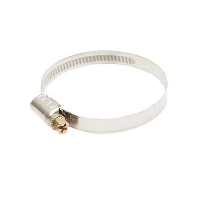 Collare per tubo in acciaio inox regolabile, 40-60A - immagine 2