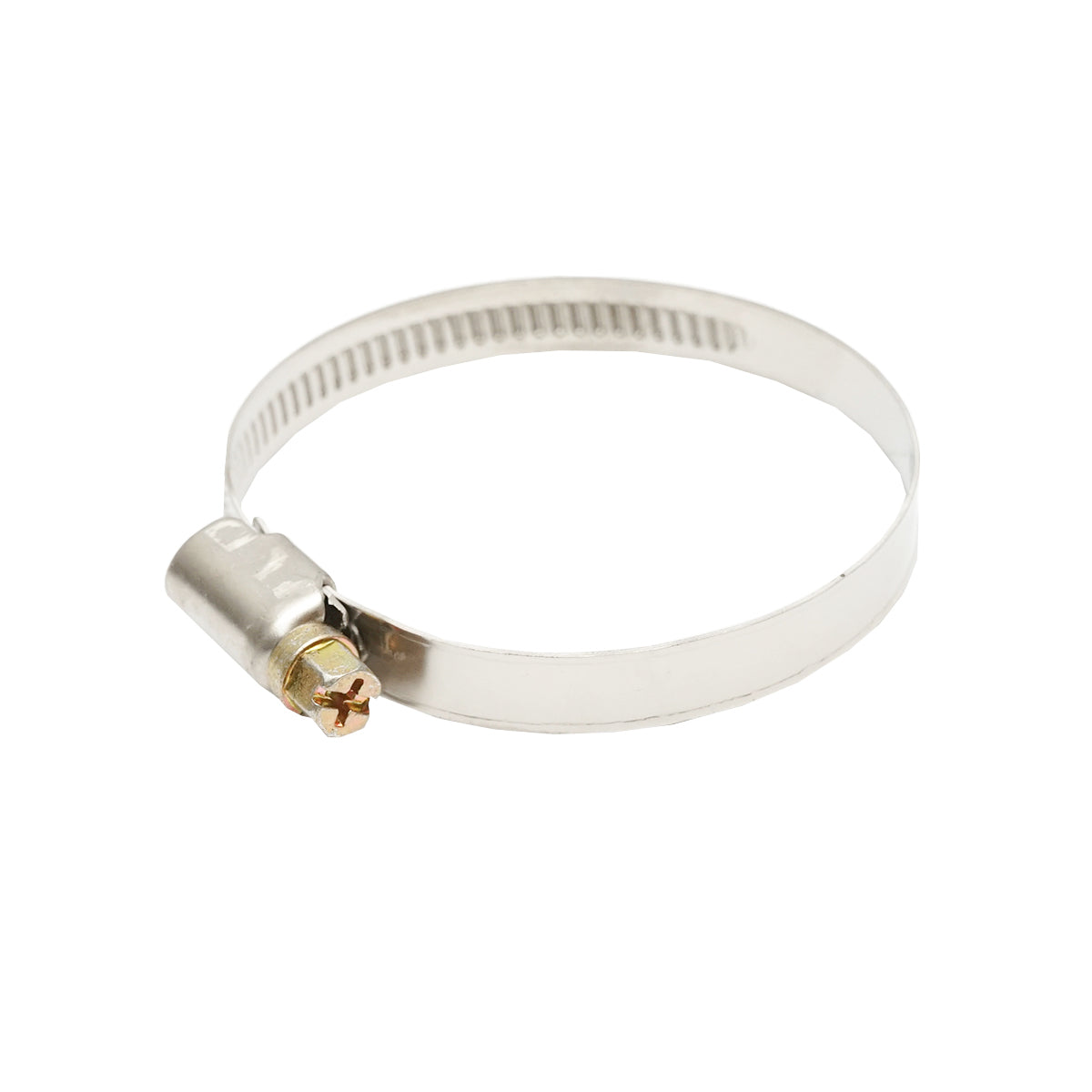 Collare per tubo in acciaio inox regolabile, 40-60A - immagine 2