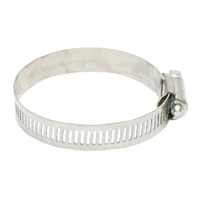 Collare per tubo in acciaio inox regolabile, 40-64 mm - immagine 3