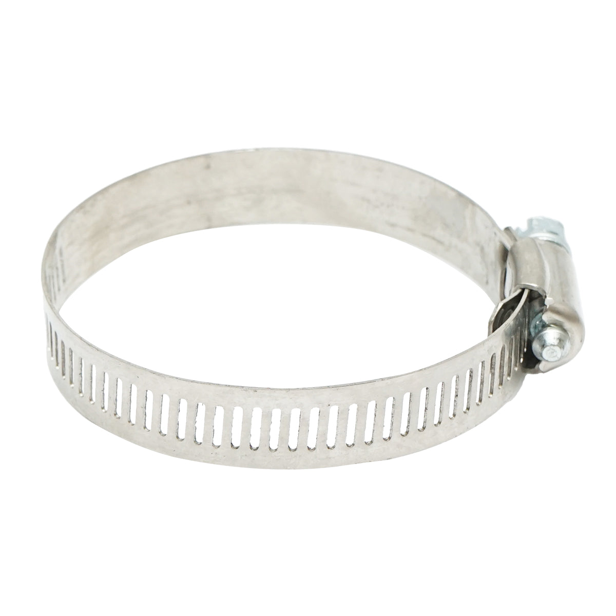 Collare per tubo in acciaio inox regolabile, 40-64 mm - immagine 3