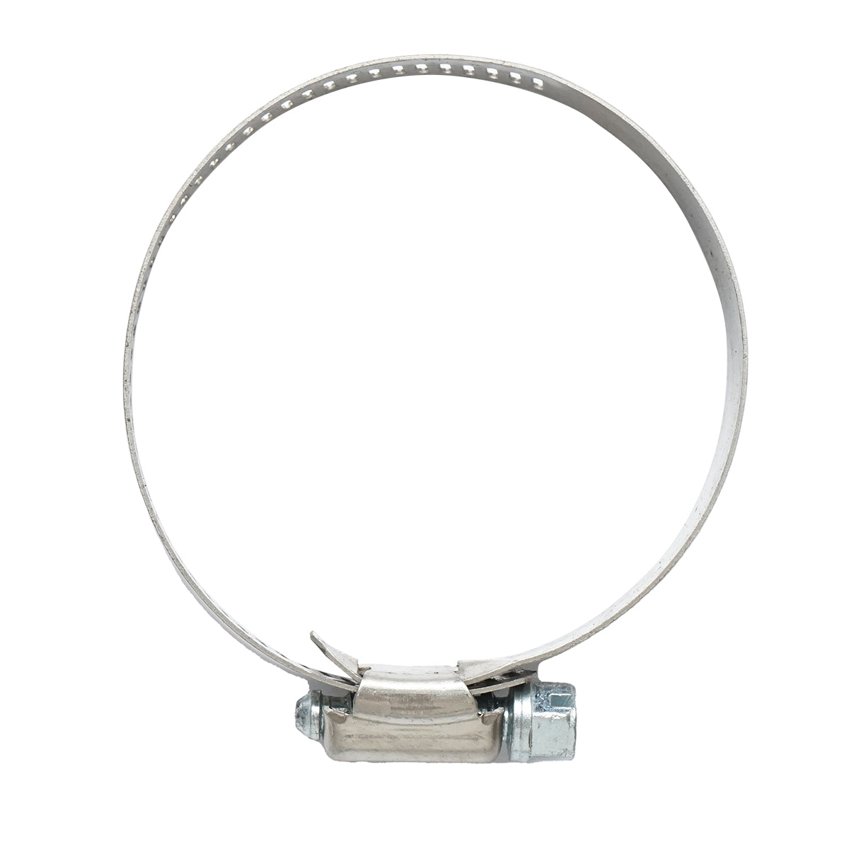 Collare per tubo in acciaio inox regolabile, 40-64 mm - immagine 2